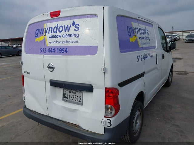 3N6CM0KN5FK708396 Nissan Nv200 S