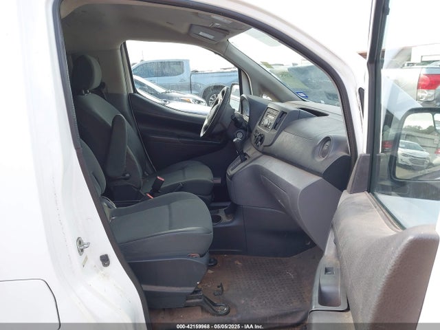 3N6CM0KN5FK708396 Nissan Nv200 S