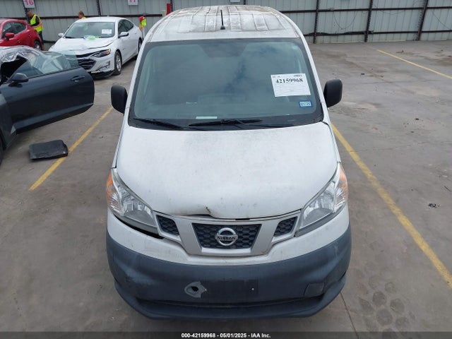 3N6CM0KN5FK708396 Nissan Nv200 S