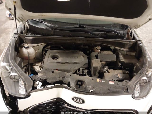 2021 KIA SPORTAGE KNDPMCAC3M7890892 Photo 9
