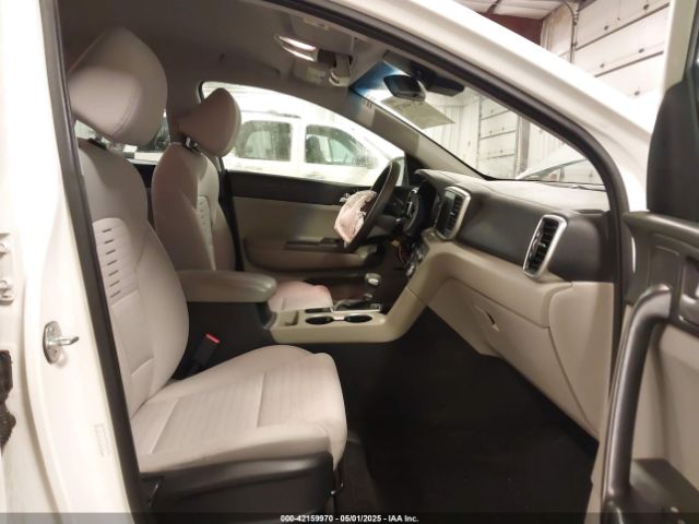 2021 KIA SPORTAGE KNDPMCAC3M7890892 Photo 4