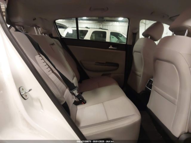 2021 KIA SPORTAGE KNDPMCAC3M7890892 Photo 7
