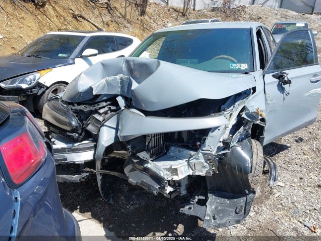 2HGFE2F59SH532793 Honda Civic Sport