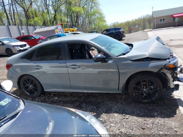 2HGFE2F59SH532793 Honda Civic Sport