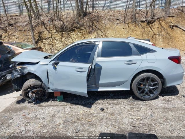 2HGFE2F59SH532793 Honda Civic Sport