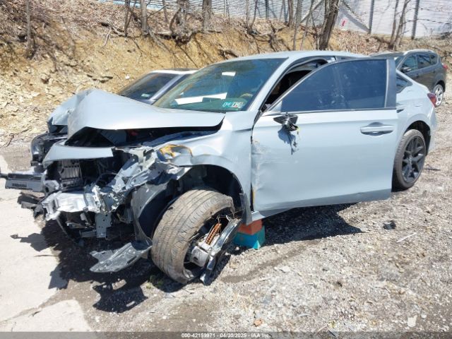 2HGFE2F59SH532793 Honda Civic Sport