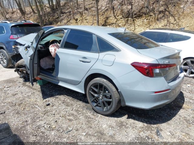 2HGFE2F59SH532793 Honda Civic Sport