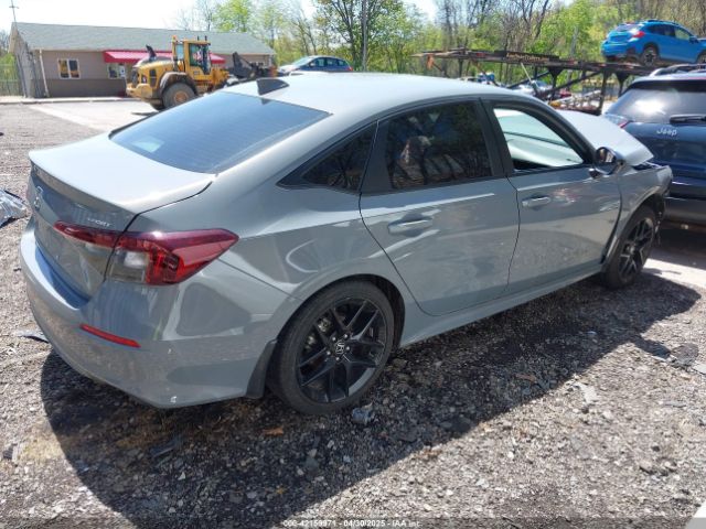 2HGFE2F59SH532793 Honda Civic Sport