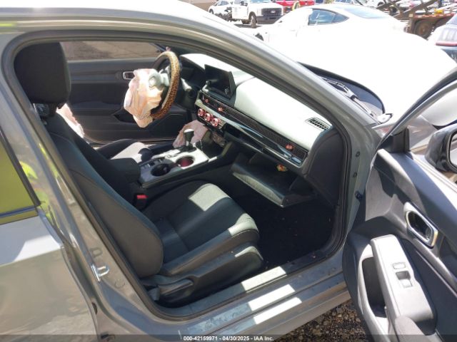 2HGFE2F59SH532793 Honda Civic Sport