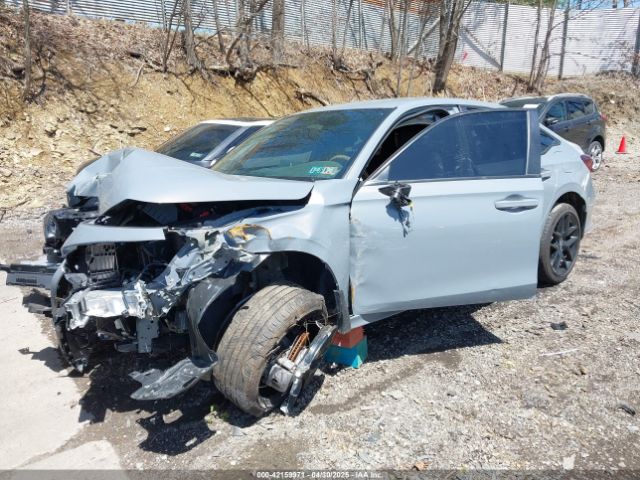2HGFE2F59SH532793 Honda Civic Sport