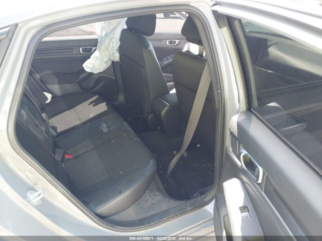 2HGFE2F59SH532793 Honda Civic Sport