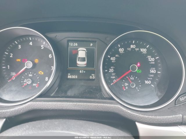 1VWLA7A30KC010294 Volkswagen Passat 2.0t Wolfsburg Edition