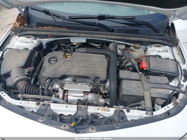 Chevrolet MALIBU LT 2018 1G1ZD5ST6JF281602 Image 10