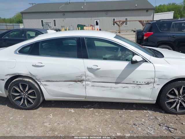Chevrolet MALIBU LT 2018 1G1ZD5ST6JF281602 Image 13
