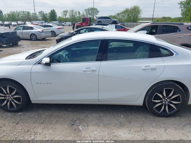 Chevrolet MALIBU LT 2018 1G1ZD5ST6JF281602 Image 14