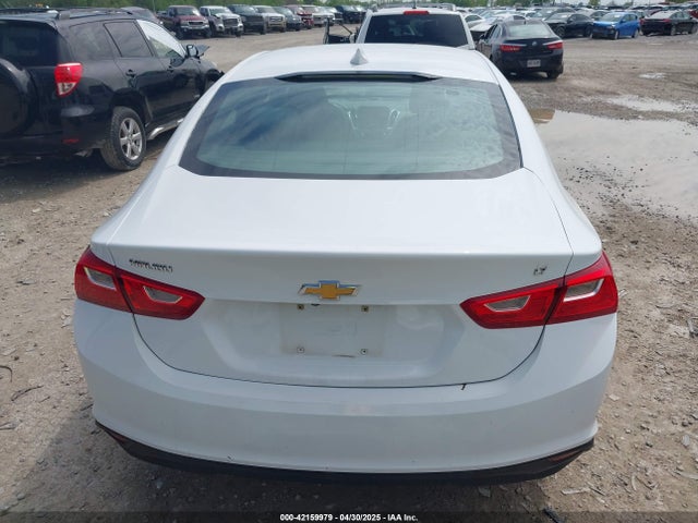 Chevrolet MALIBU LT 2018 1G1ZD5ST6JF281602 Image 16