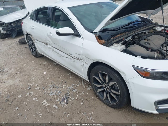 Chevrolet MALIBU LT 2018 1G1ZD5ST6JF281602 Image 17