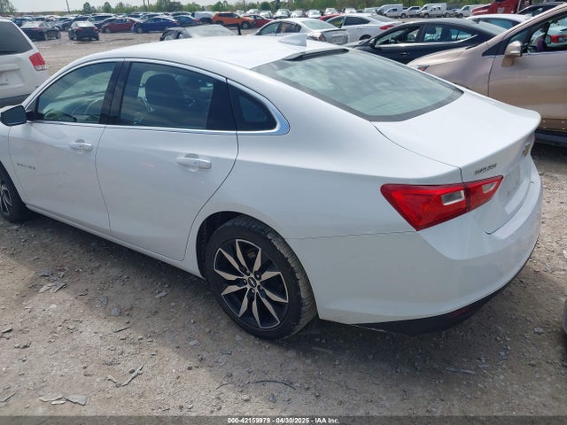 Chevrolet MALIBU LT 2018 1G1ZD5ST6JF281602 Image 3