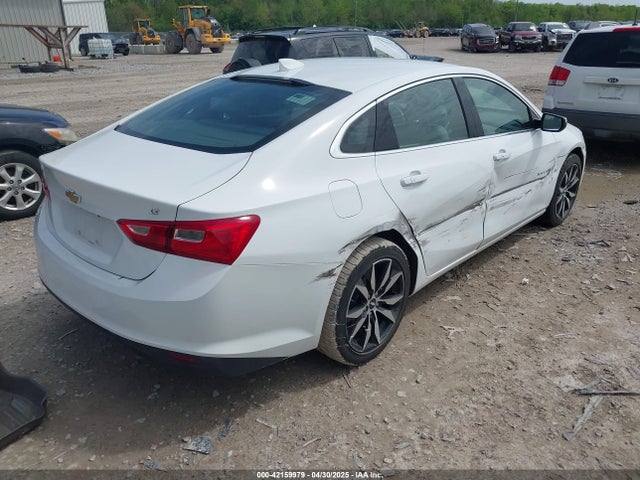 Chevrolet MALIBU LT 2018 1G1ZD5ST6JF281602 Image 4