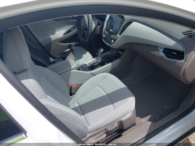 Chevrolet MALIBU LT 2018 1G1ZD5ST6JF281602 Image 5
