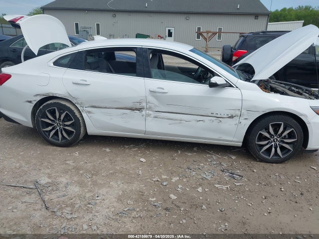 Chevrolet MALIBU LT 2018 1G1ZD5ST6JF281602 Image 6