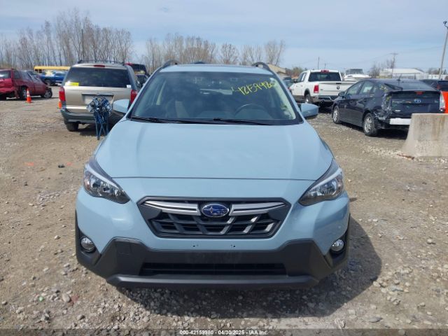 JF2GTAEC9MH682318 Subaru Crosstrek Premium