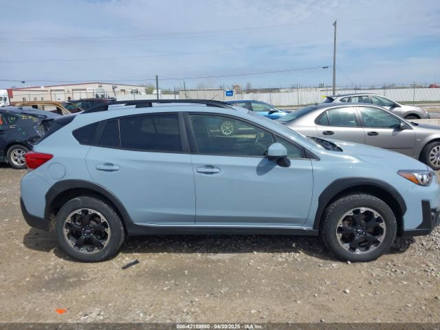 JF2GTAEC9MH682318 Subaru Crosstrek Premium