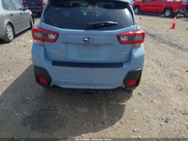 JF2GTAEC9MH682318 Subaru Crosstrek Premium