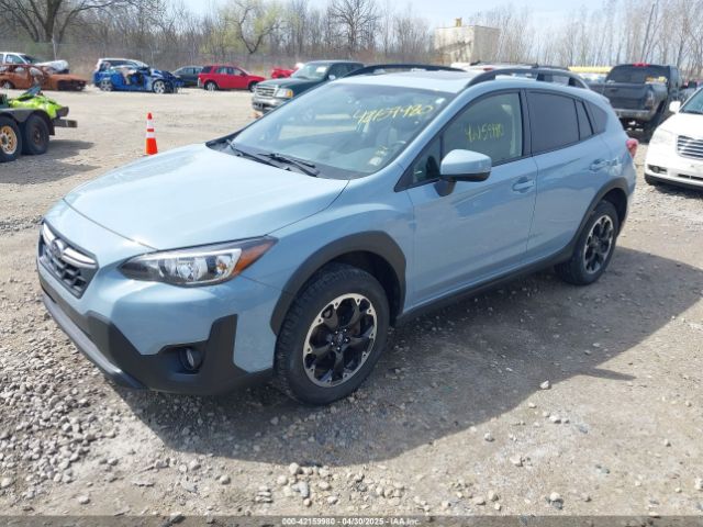 JF2GTAEC9MH682318 Subaru Crosstrek Premium