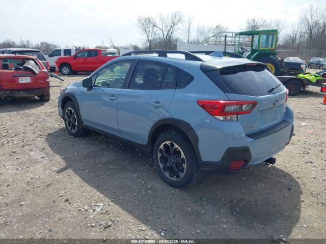 JF2GTAEC9MH682318 Subaru Crosstrek Premium