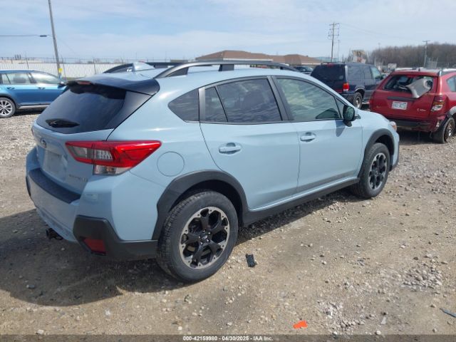 JF2GTAEC9MH682318 Subaru Crosstrek Premium
