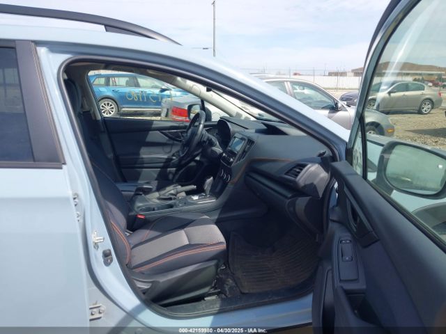 JF2GTAEC9MH682318 Subaru Crosstrek Premium