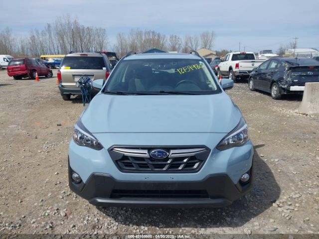 JF2GTAEC9MH682318 Subaru Crosstrek Premium
