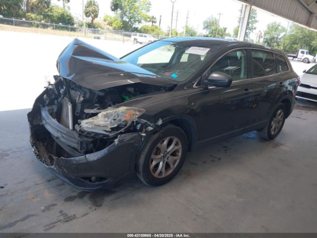 JM3TB2CA9E0443012 Mazda Cx-9 Touring