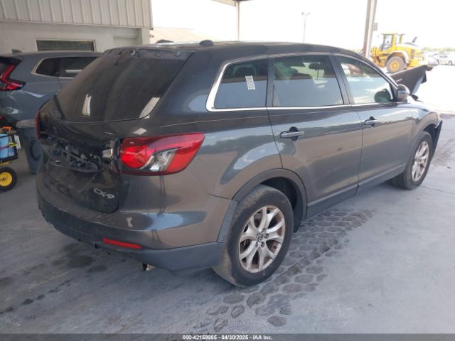 JM3TB2CA9E0443012 Mazda Cx-9 Touring
