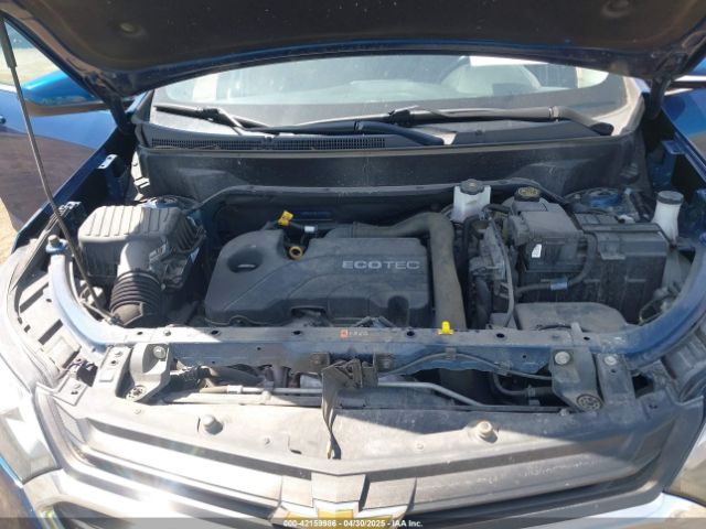 2GNAXJEV7L6124991 Chevrolet Equinox Fwd 2fl