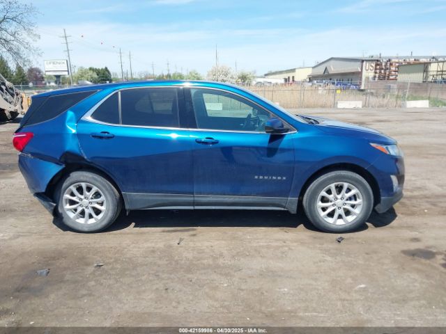 2GNAXJEV7L6124991 Chevrolet Equinox Fwd 2fl
