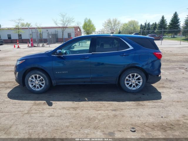 2GNAXJEV7L6124991 Chevrolet Equinox Fwd 2fl