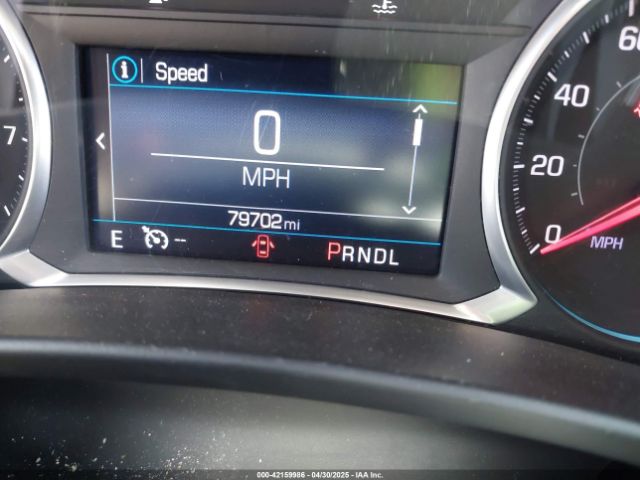 2GNAXJEV7L6124991 Chevrolet Equinox Fwd 2fl