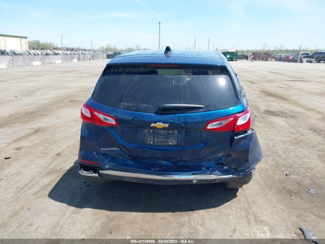 2GNAXJEV7L6124991 Chevrolet Equinox Fwd 2fl