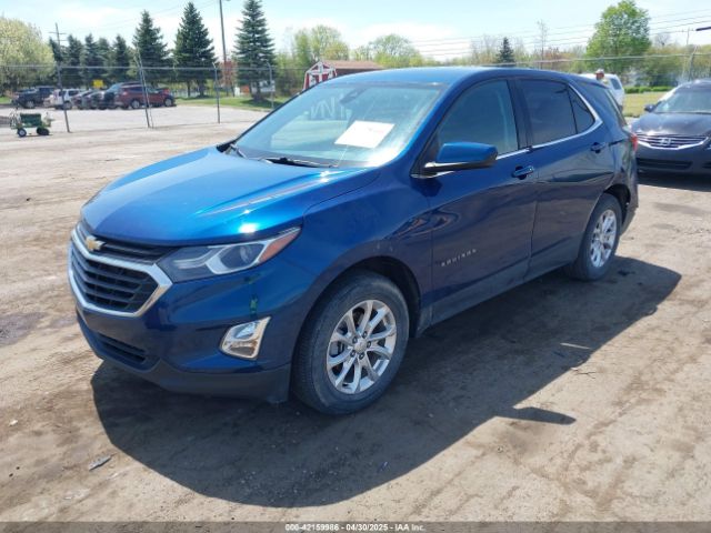 2GNAXJEV7L6124991 Chevrolet Equinox Fwd 2fl