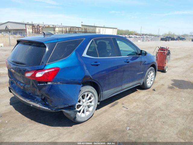 2GNAXJEV7L6124991 Chevrolet Equinox Fwd 2fl