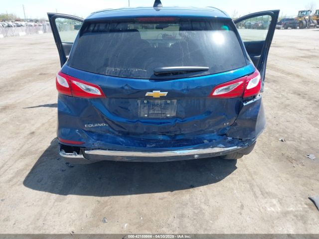 2GNAXJEV7L6124991 Chevrolet Equinox Fwd 2fl