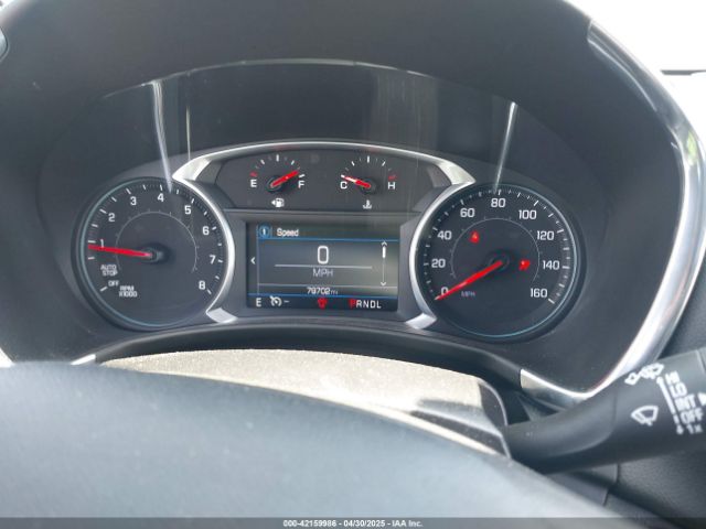 2GNAXJEV7L6124991 Chevrolet Equinox Fwd 2fl