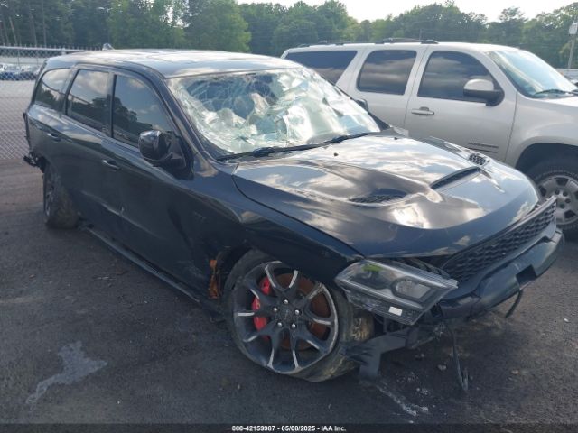2021 DODGE DURANGO 1C4SDJGJ4MC547469