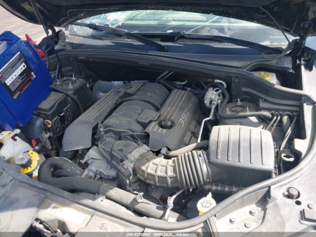 2021 DODGE DURANGO 1C4SDJGJ4MC547469 Photo 9