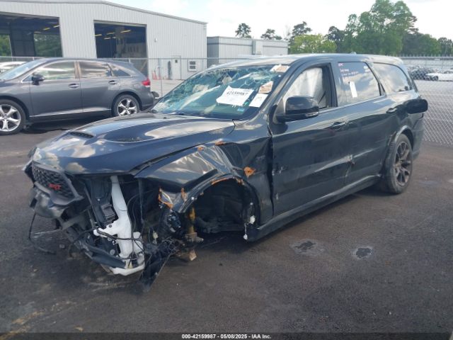 2021 DODGE DURANGO 1C4SDJGJ4MC547469 Photo 1