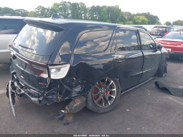 2021 DODGE DURANGO 1C4SDJGJ4MC547469 Photo 3