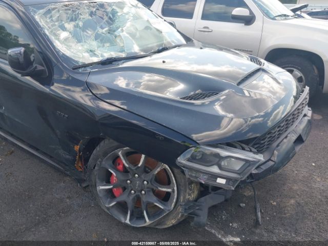 2021 DODGE DURANGO 1C4SDJGJ4MC547469 Photo 5