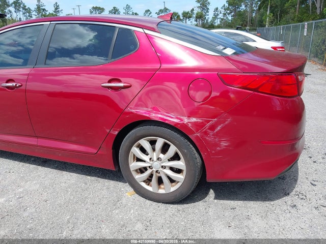 5XXGN4A75FG407824 KIA OPTIMA EX